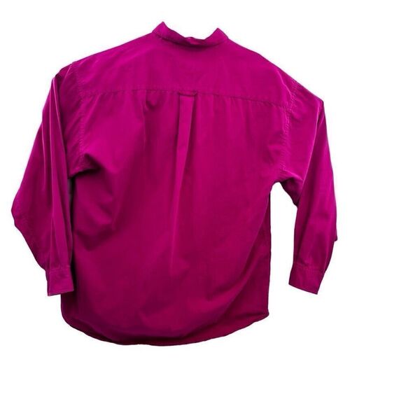 Evergreen  Original Chino shirt long sleeve shirt evergreen size xl - Picture 5 of 16